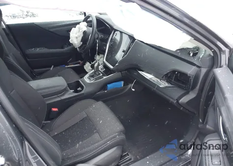 2024 Subaru Outback Premium from USA, damaged, VIN 4S4BTACC7R3256977